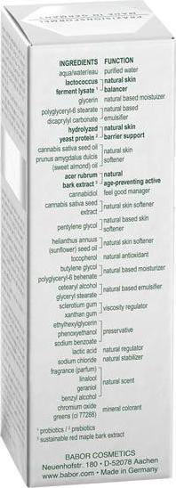 Image du produit Babor DOCTOR - Sérum Phyto CBD (30 ml)