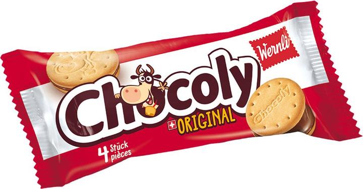 Image du produit Wernli Chocoly Original (1 pcs, 62 g)