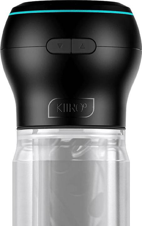 Productafbeelding Kiiroo Feel Pocket Stroker Crystal + PowerBlow Combo