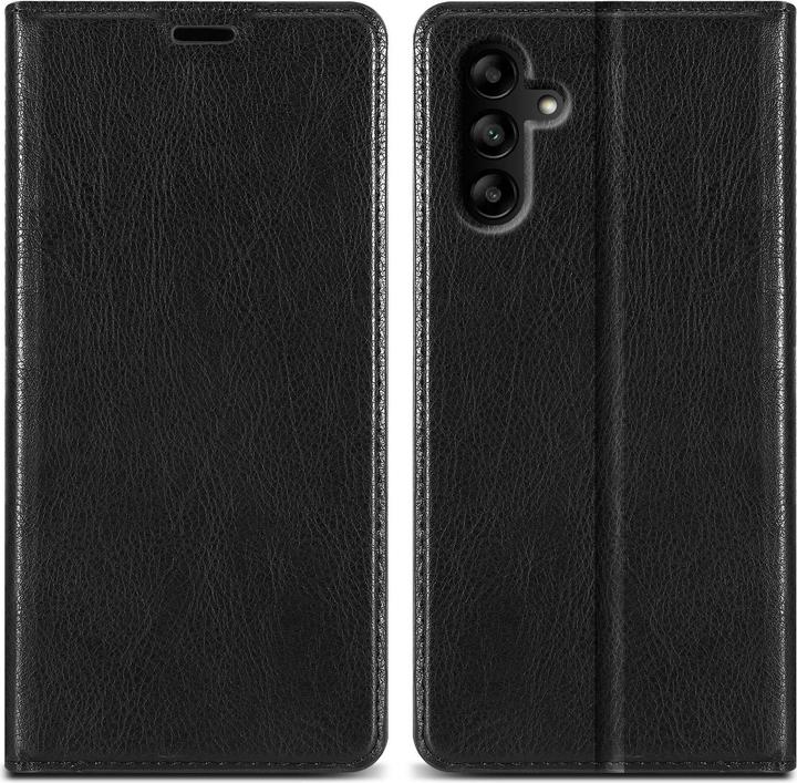 Actual product image Cadorabo Case Book Invisible Magnet (Samsung Galaxy A04S)