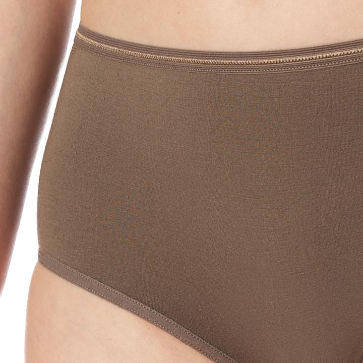 Produktbild Schiesser 6er Pack Modal Essentials Midi Slip (36, S, 6er Pack)