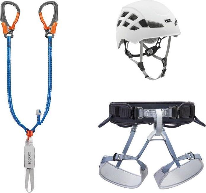 Immagine prodotto Petzl Kit Via Ferrata Eashook