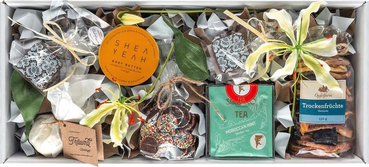 Produktbild Geschenkkörbe CH Geschenkkorb "Blessing"