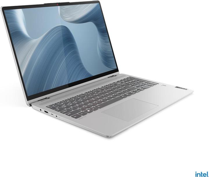Produktbild Lenovo IdeaPad Flex 5 16IAU7 82R8007RMH (16", Intel Core i7-1255U, 16 GB, 1000 GB, Eng. Int.)