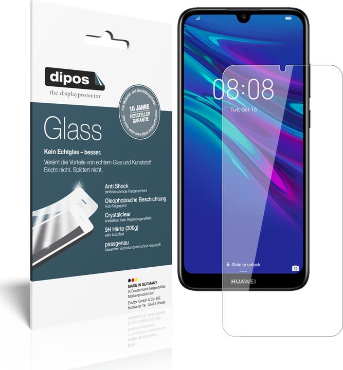 Produktbild Dipos Displayschutz Anti-Shock (1 Stück, Huawei Y6s)