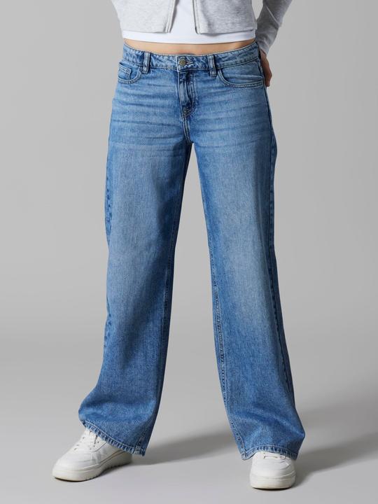 Produktbild Name it Nlfbett Dnm Nw R Wide Pant Noos (164)