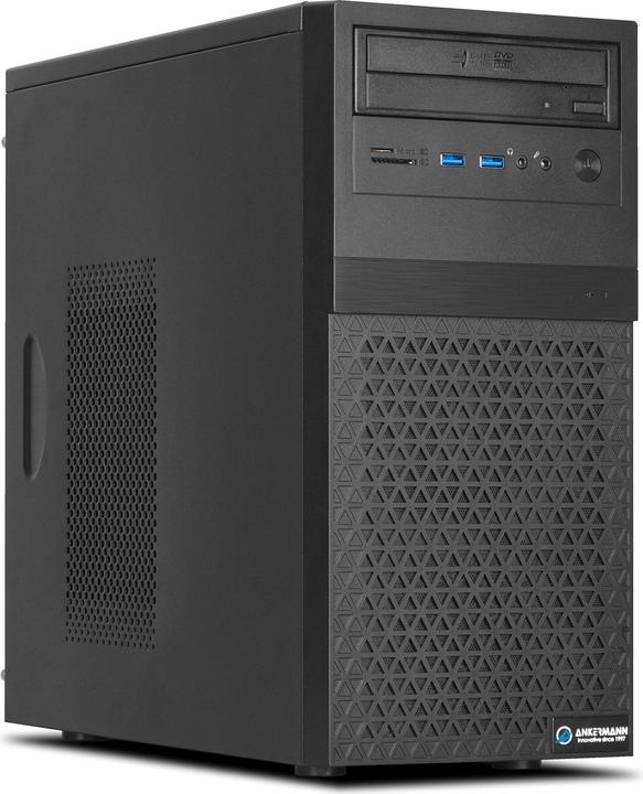 Image du produit Ankermann PC de travail (i7 10700F, GT 710, 32 Go de Ram, 1TB M.2) (Intel Core i7-12700F, 32 Go, 1000 Go, GeForce 710)