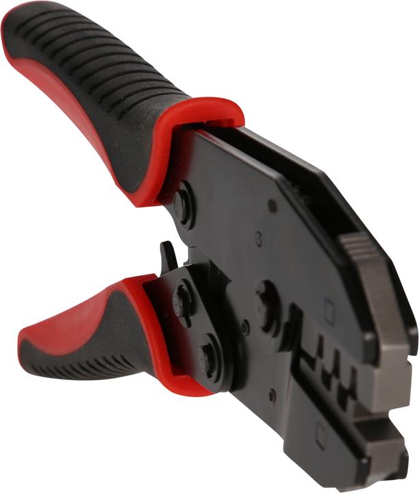 Produktbild KS Tools Crimpzange für DEUTSCH DT und DEUTSCH DTP (220 mm)