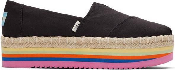 Produktbild Toms W's AlpargataPlatformRopeHigh (36.5)