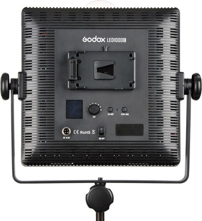 Image du produit Godox LED1000BI II LED 1000W Bi-Color (Panneaux lumineux)