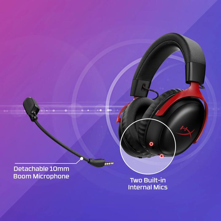 Image du produit HyperX Cloud III S (Sans fil)