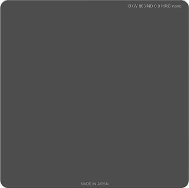 Actual product image B+W ND 0.9 MRC nano MASTER 52mm (52 mm, Neutral density filter)