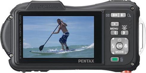 Produktbild Pentax Optio WG-10 (1/2,3'')