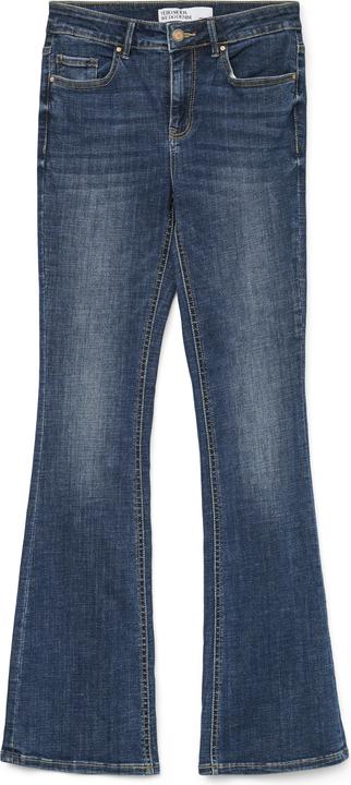 Produktbild Vero Moda Vmflash Mr Flared Jeans Li3110 Ga Noos (34)