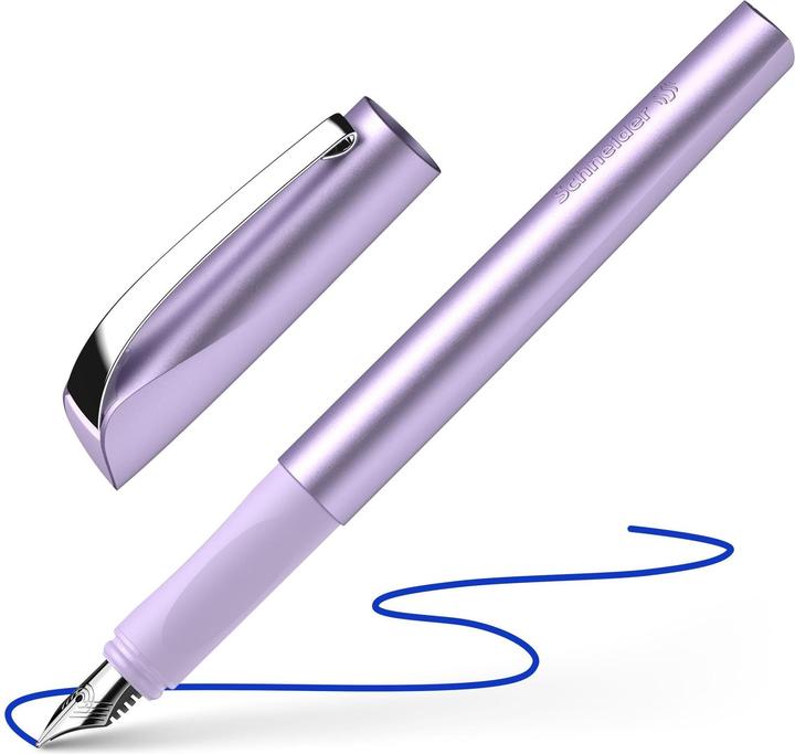 Produktbild Schneider Füller Patrone M Ceod Shiny lilac (Lila, 1 x)