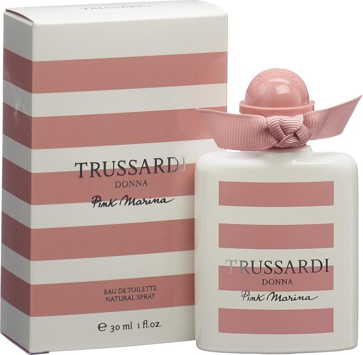 Immagine prodotto Trussardi Donna - Pink Marina Eau de Toilette (Eau de toilette, 30 ml)