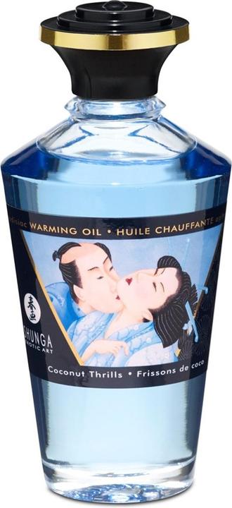 Productafbeelding Shunga Afrodisiacum olie (100 ml)