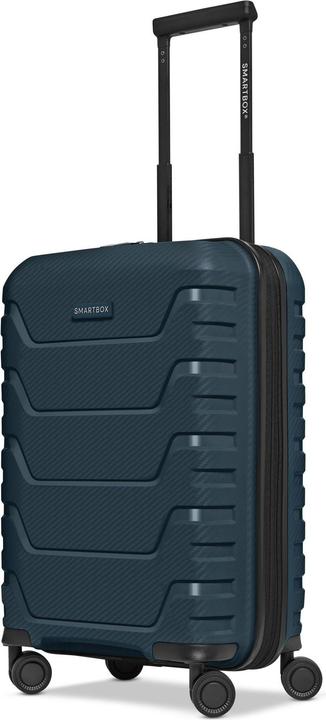 Produktbild Smartbox Edition 01 4 Rollen Kabinentrolley 55 cm mit Dehnfalte (42 l, Handgepäck (bis 50l))