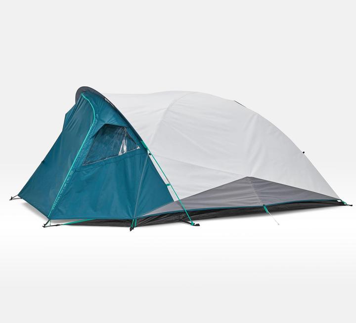 Produktbild Quechua MH100 XL FRESH & 3P (Kuppelzelt, 5.75 kg, 3 Personen)