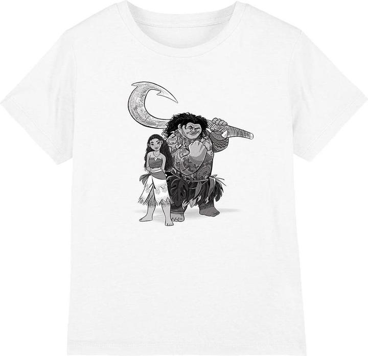 Image du produit Moana - T-shirt - Enfant (116)