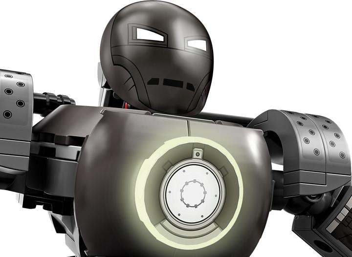 Image du produit LEGO Iron Man et le chaos par Iron Monger (76190, LEGO Marvel)