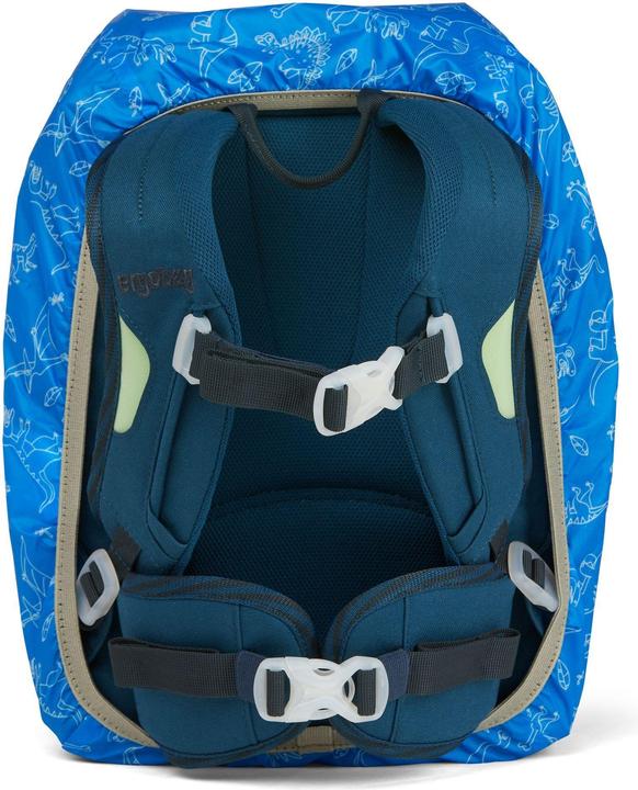 Image du produit Ergobag mini cape de pluie Dinos