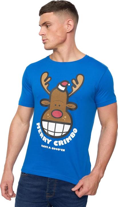 Produktbild Xplicit TShirt weihnachtliches Design (XL)