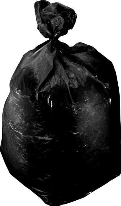 Produktbild Pro-Line Abfallbeutel Ldpe 60l Rolle 20 St. Prolin (1 x, 60 l)