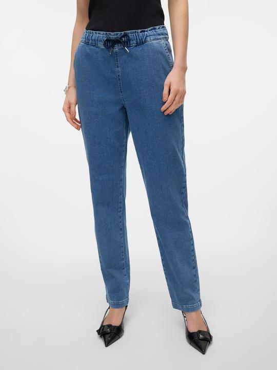 Produktbild Vero Moda VMCALLIE Mid Rise Karotte, locker geschnitten Jeans Locker geschnitten (32)