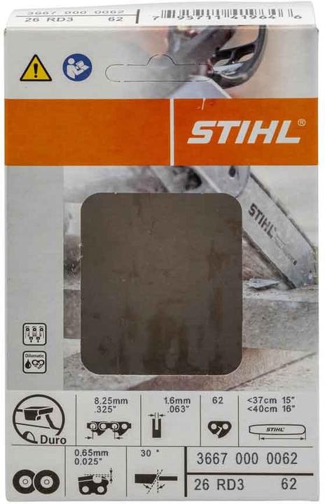 Immagine prodotto Stihl Radid Duro (Motosega, Sega a catena)