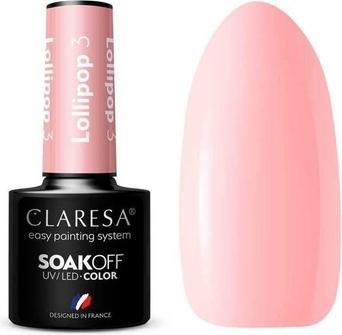 Produktbild Claresa Lollipop UV-Nagellack 5ml (Farblack)