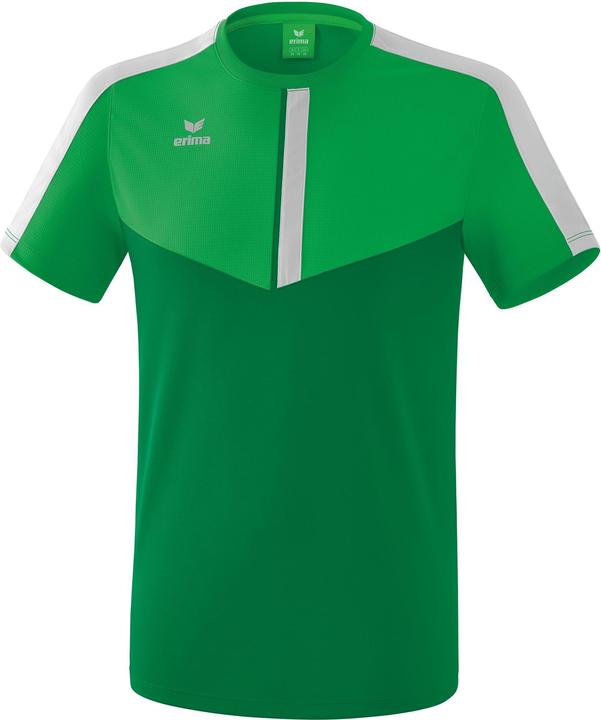 Smeraldo, Verde lontano, Grigio argento