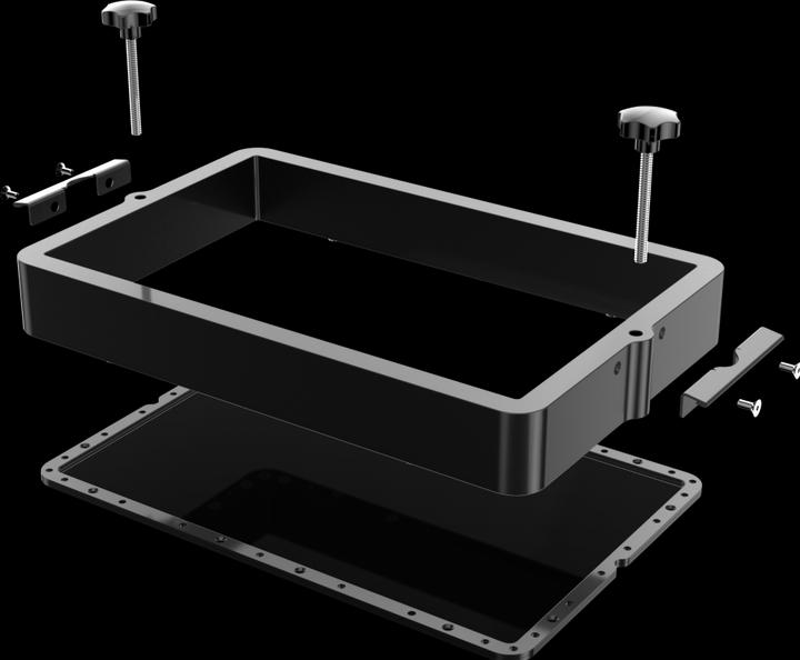 Immagine prodotto FlashForge Stampante 3D LCD Photo 13.3 Capacità 1