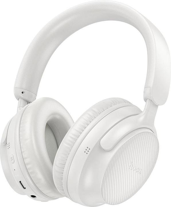 Image du produit Hoco W53 Tone Headset In-Ear Wireless Bluetooth Weiss (30 h, Sans fil)