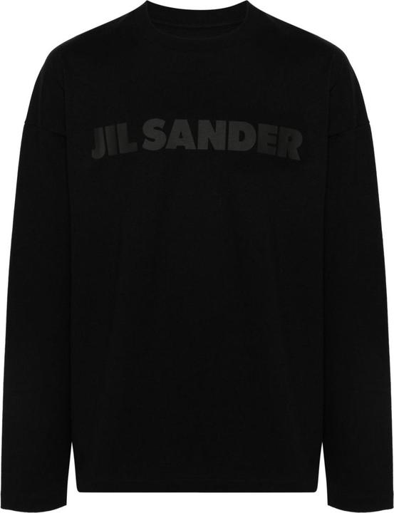 Produktbild Jil Sander T-shirt E Polo Nero (L)