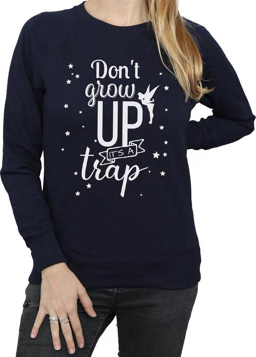 Produktbild Disney Tinker Bell Don't Grow Up Sweatshirt (L)