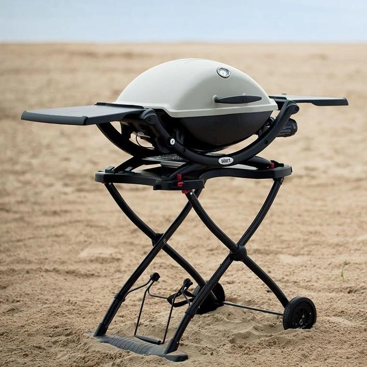 Produktbild Weber Rollwagen