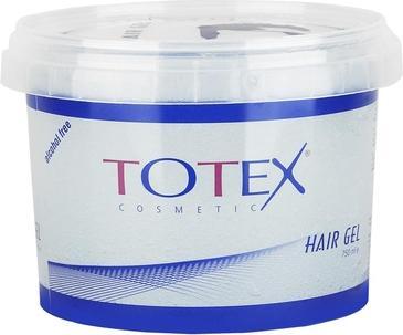 Image du produit Totex Gel coiffant extra fort à effet dur et brillant 250ml (Gel coiffant, 250 ml)
