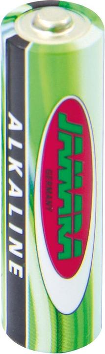 Image du produit Jamara Pile AA SuperCell Alkaline 1,5V 2300mAh (AA, 2300 mAh)