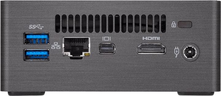 Image du produit Gigabyte GB-BLCE-4105 2.5" (Intel Celeron J4105)