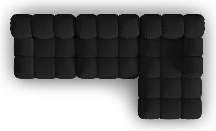 Actual product image Micadoni Modular Right Corner Sofa, "Bellis", 4 Seats, 282x155x70Made in Europe (Corner sofa)