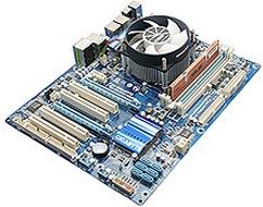 Actual product image Titan TTC-NA32TZ/R Processor Cooler (59 mm)