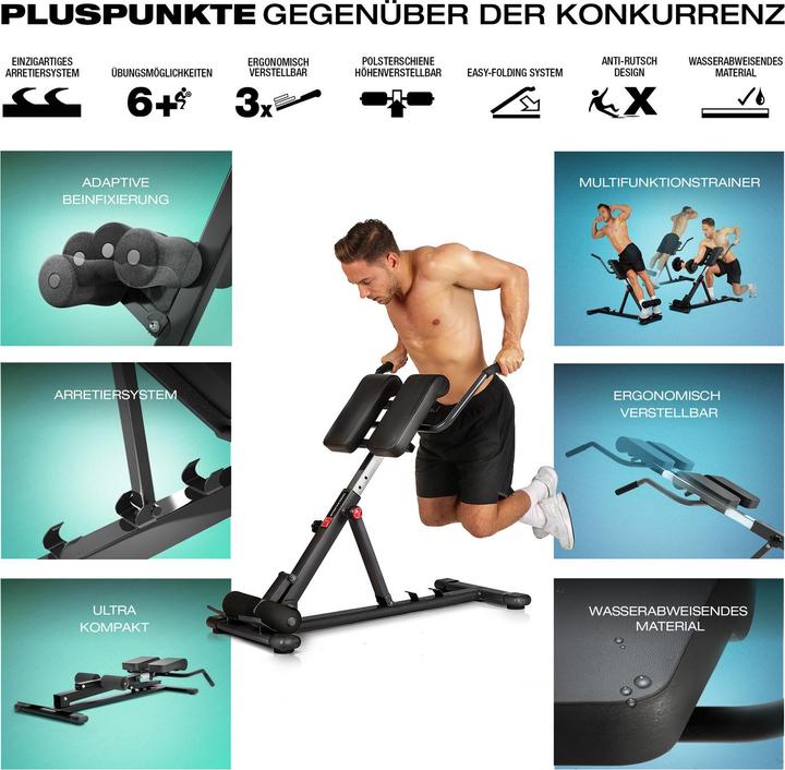 Actual product image Sportstech BRT150