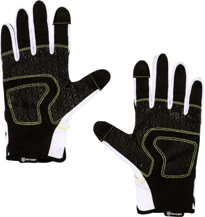 Actual product image Nacon Gaming REVOSIM Pure Racing Gloves (size M) (PC)