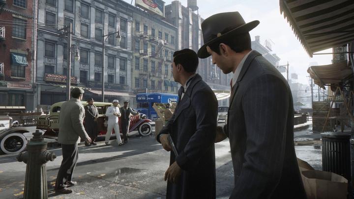 Actual product image 2K Games Sony Mafia: Definitive Edition, PS4 Definitive PlayStation 4 (PS4, EN)