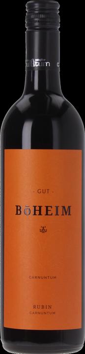 Actual product image Weingut Johann Böheim Rubin Carnuntum DAC (1 x 75 cl, 2021)