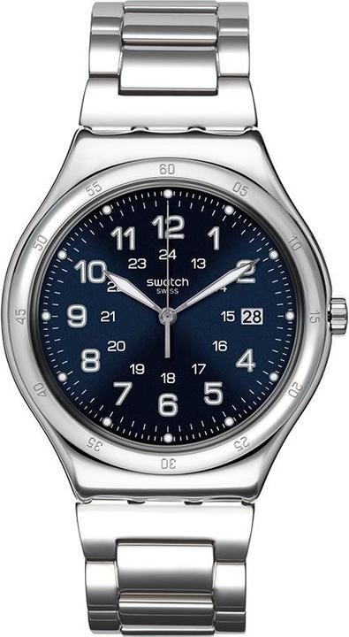 Produktbild Swatch Blue Boat (Analoguhr, Swiss Made, 41 mm)