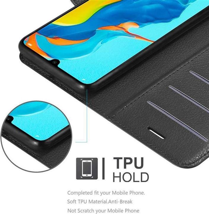 Productafbeelding Cadorabo Boek met kaft met standfunctie (Huawei P30 Lite)