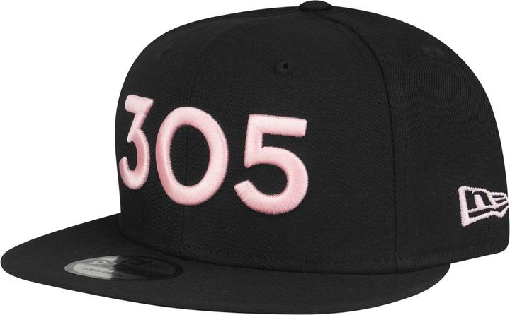 Produktbild New Era 9Fifty Mls Inter Miami 305