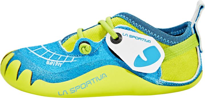 Actual product image La Sportiva Gripit Climbing Shoes Kids (30)